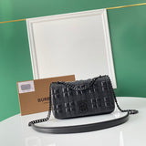 Refined Premium PU Leather Handbag - Sleek Minimalist Lines | Women's Statement Accessory #1111 - front view (image 1) of designer-inspired handbag