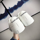 Givenchy shoes Style 007 - back heel detail