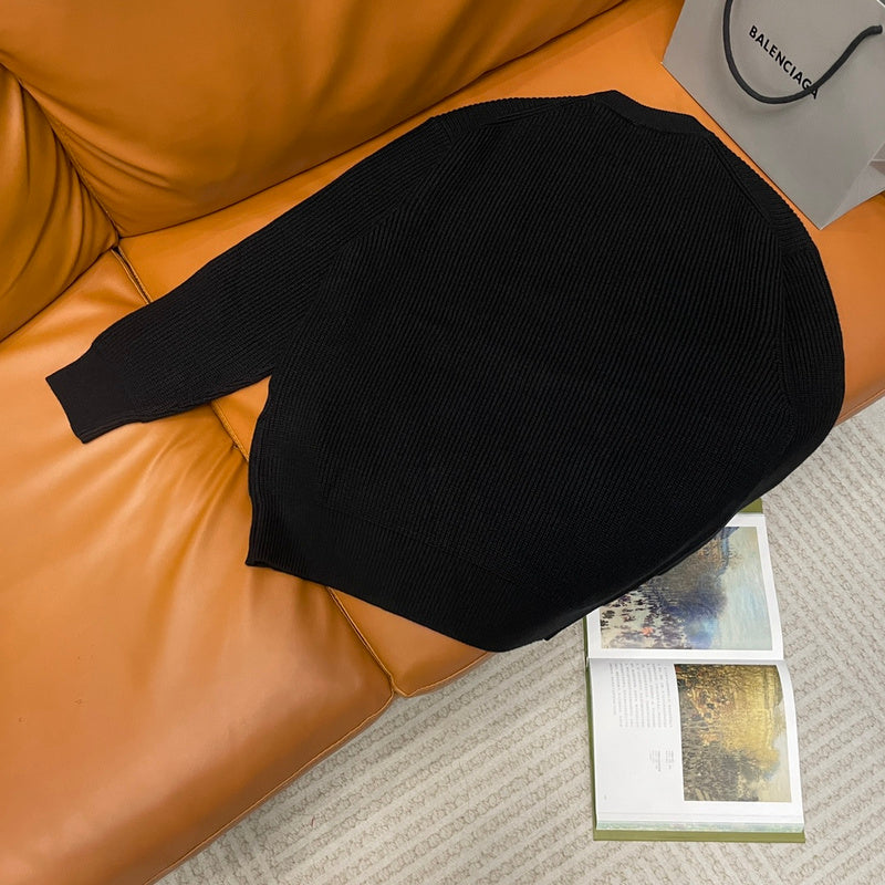 Balenciaga clothing detail view — premium authentic designer style