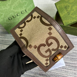 Interior view of sleek signature women's handbag – women's designer-style accessory