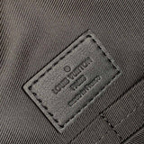 Close-up detail of everyday-luxe signature women's handbag – women's statement bag