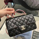 women's handbag, versatile design, view 1