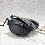Ziva's Charm handbag – side angle view (15cm*12.5cm*9.5cm)