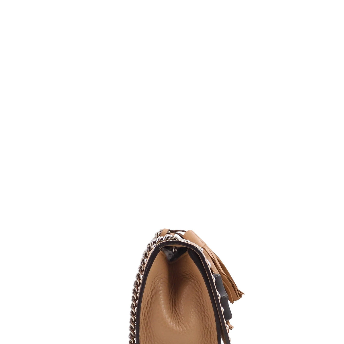 Miss bags side profile designer luxury fashion