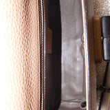 Miss premium bags detail and craftsmanship close-up