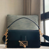Ziva's Charm handbag – side angle view (28cm*15.5cm*7cm)