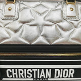 Front view of polished structured women's handbag – women's everyday handbag