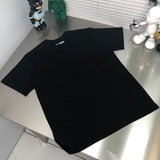 Front view of Louis Vuitton cotton t-shirt with tailored silhouette