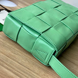 Sleek Vegan Leather Handbag - Chic Everyday Appeal | Women's Fashion Handbag #1646 - product detail shot (image 10) of designer-inspired handbag