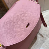 Interior view of sleek premium bag