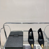 Saint Laurent luxury shoes front view — premium authentic designer style