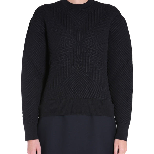 Alexander McQueen sweaters & pullovers luxury designer piece front view