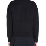 Alexander McQueen sweaters & pullovers side profile designer luxury fashion