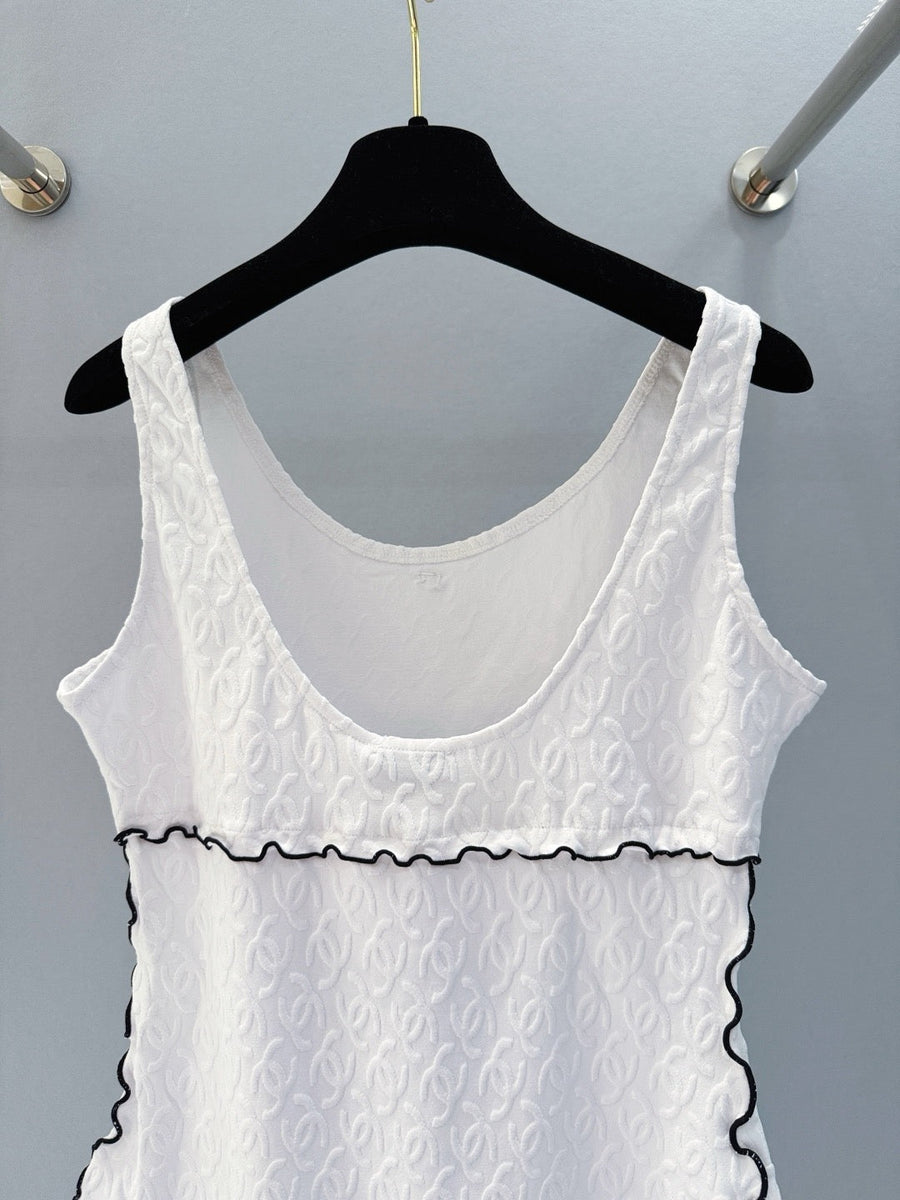 Chanel Bodysuit – luxury designer piece at Bellvora