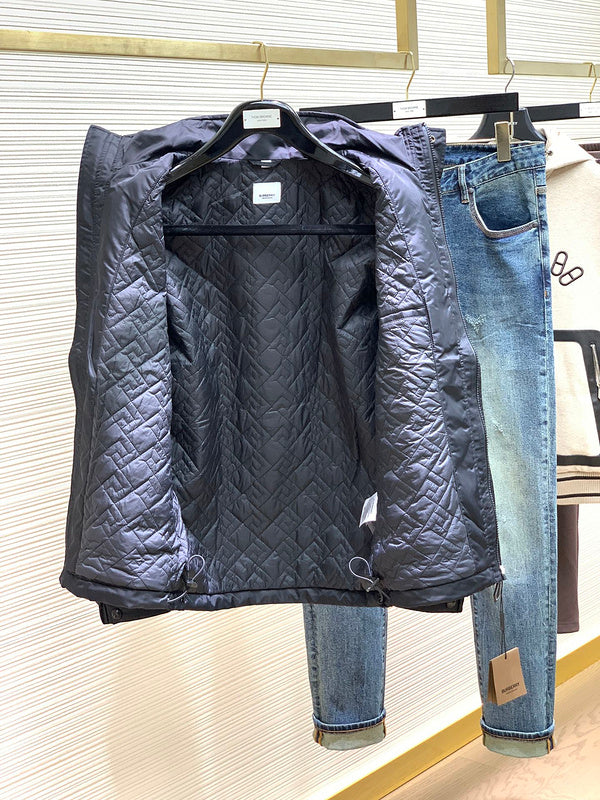 Burberry clothing full view — premium authentic designer style