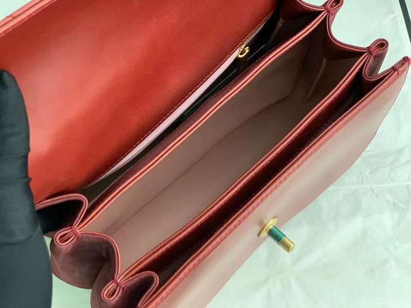 Zivas Charm Refined Structure Designer Handbag (Elevated Accessory Essential) – Full Silhouette