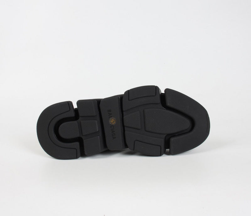 Balenciaga shoes Style 319 - back heel detail