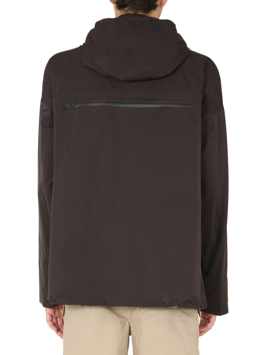 Bottega Veneta premium jackets detail and craftsmanship close-up