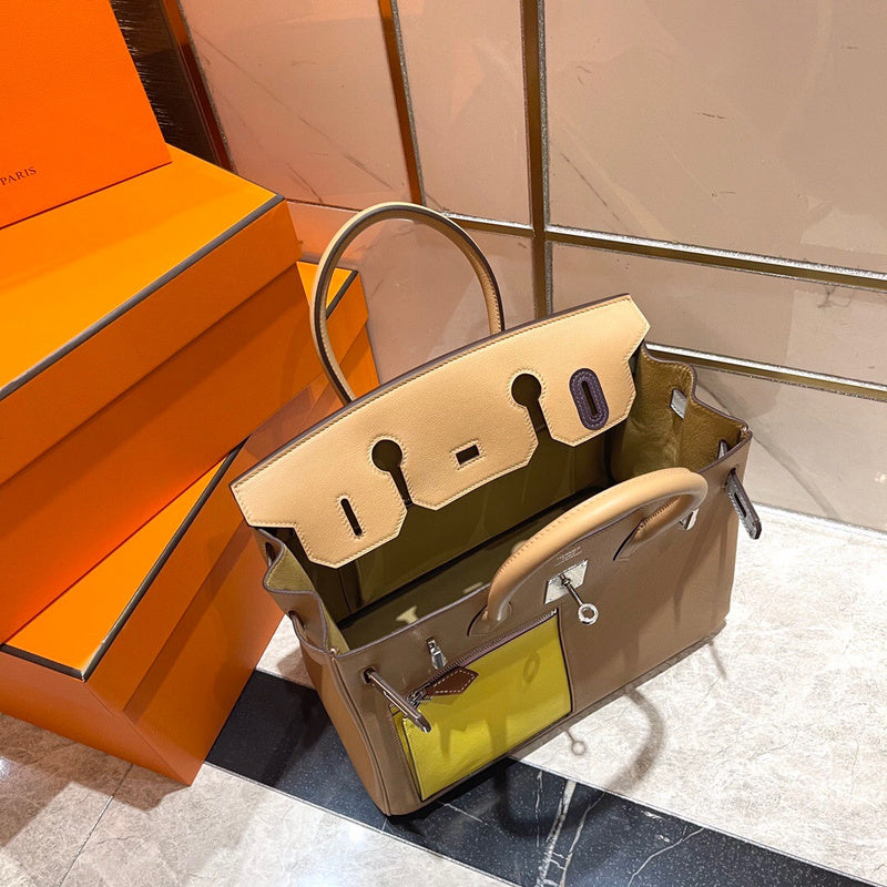 Clean-Lined bag women's premium everyday handbag