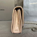 Zivas Charm Contemporary Flair Statement Handbag (Effortless Style Upgrade) – Close-Up Detail