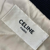 Front view of Celine Bomber Jacket premium bomber jacket