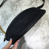 Bold Premium PU Leather Handbag - Refined Silhouette | Women's Statement Accessory #725 - interior view (image 6) of designer-inspired handbag