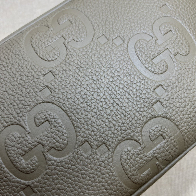 Back view of everyday-luxe structured women's handbag – women's luxury accessory