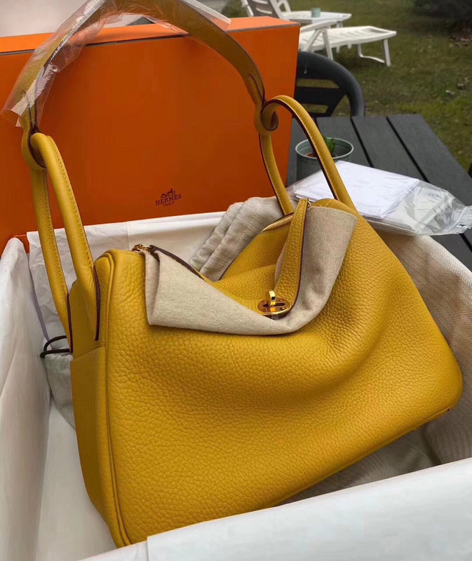 Close-up detail of timeless bag design