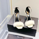 Saint Laurent luxury shoes lifestyle view — premium authentic designer style