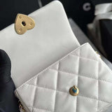 Zivas Charm Streamlined Design Luxury Handbag (Thoughtfully Structured Design) – Lifestyle Shot