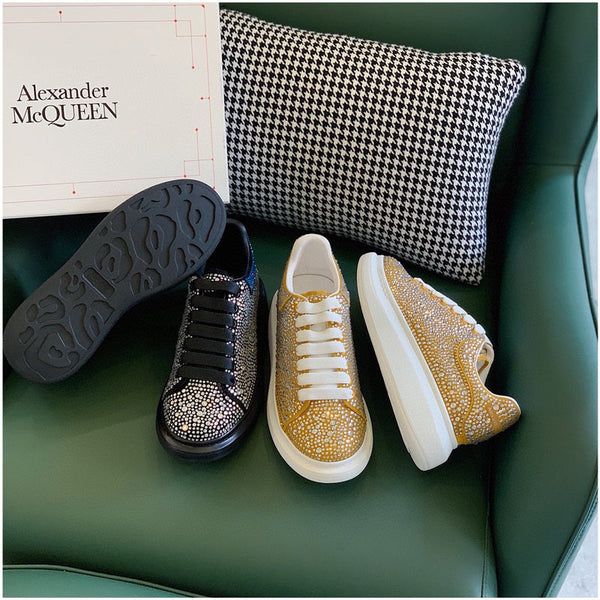 Alexander McQueen shoes Style 326 - sole and craftsmanship detail