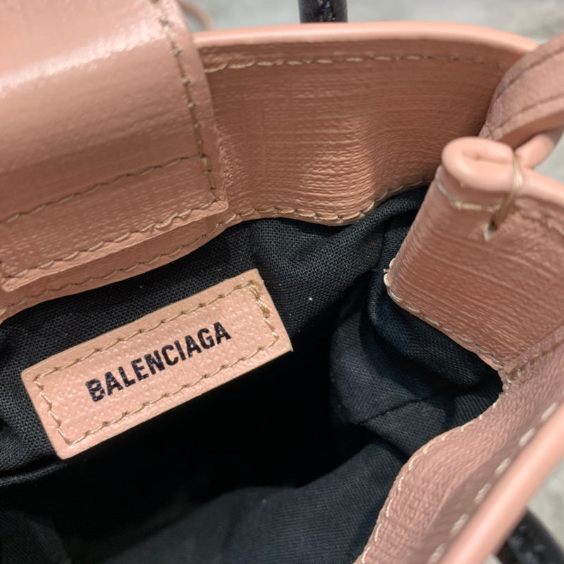 Statement Premium PU Leather Handbag - Premium Craftsmanship Detailing | Women's Premium Handbag #991 - alternate angle view (image 8) of designer-inspired handbag