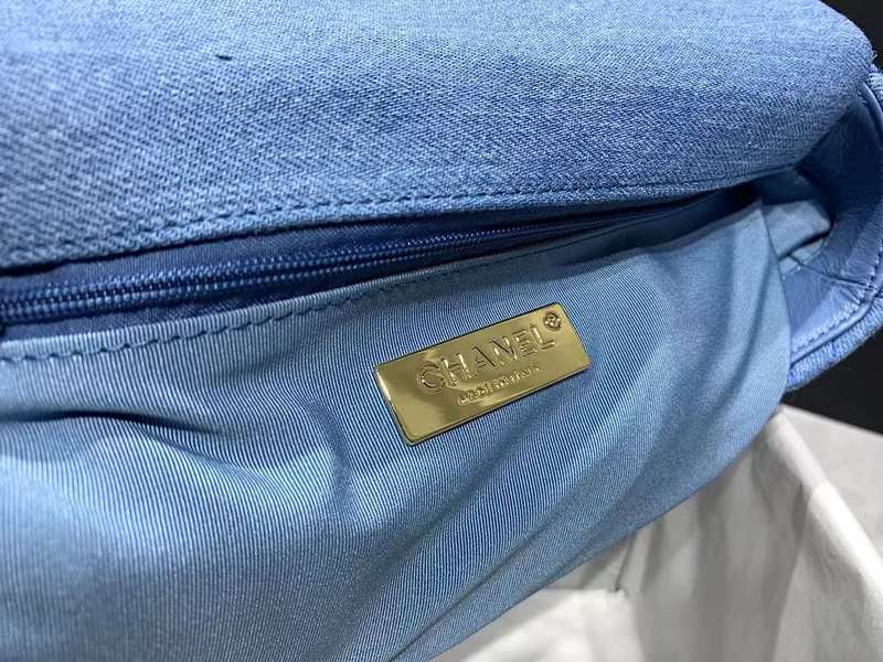 Zivas Charm Understated Luxury Luxury Handbag (Signature Shape & Finish) – Back View