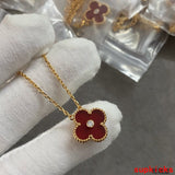 Front view of Van Cleef & Arpels unisex jewelry piece