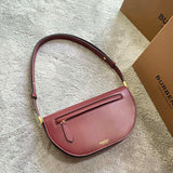 Ziva's Charm handbag – side angle view (one versatile size)