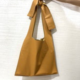 Ziva's Charm handbag – side angle view (50cm*46cm*3cm)