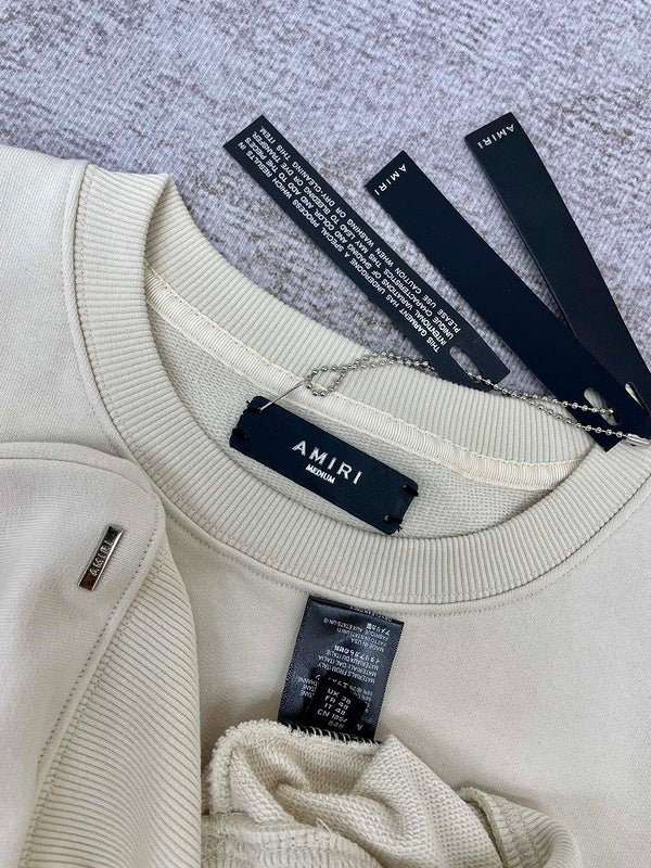Amiri hoodie lifestyle view — premium authentic designer style