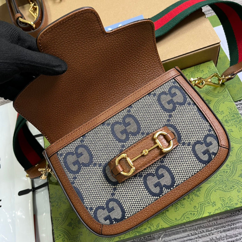 Interior view of signature modern women's handbag – women's statement bag