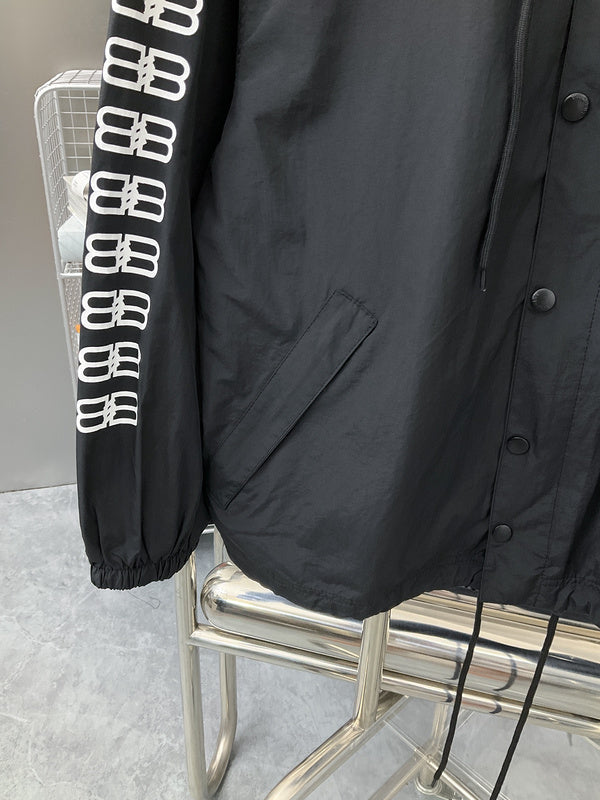 Balenciaga clothing styling view — premium authentic designer style