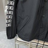 Texture and finish detail of Balenciaga luxury piece style No.164