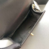 Zivas Charm Sleek Silhouette Everyday Handbag (Designer-Inspired Craftsmanship) – Interior View