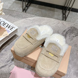 Miu Miu luxury shoes full view — premium authentic designer style