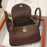  Elegant everyday bag carried on shoulder 22