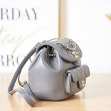 Zivas Charm Effortless Elegance Designer Handbag (Designer-Inspired Craftsmanship) – Interior View