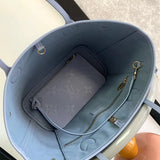  effortless tote bag detail view showing craftsmanship 8
