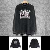 Amiri hoodie front view — premium authentic designer style