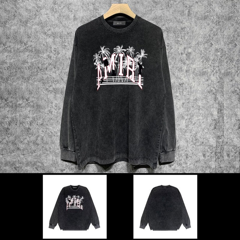Front view of Amiri luxury piece style No.161