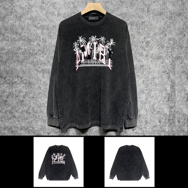 Front view of Amiri luxury piece style No.161