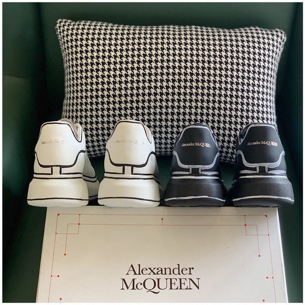 Alexander McQueen shoes Style 325 - sole and craftsmanship detail