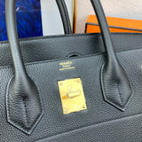 Classic bag shown from front angle